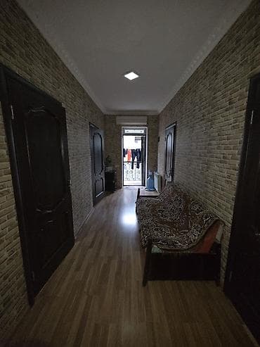 4 otaqlı, 85 kv. m, Yeni təmirli — 3