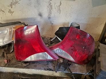 chery cowin ehtiyat hisseleri: Komplekt, Yaxın və uzaq vuran işıqlar Ford, 2000 il, Orijinal, İşlənmiş — 1