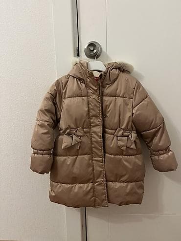 Bayram kostyumları: Kurtka, Qız üçün, 5 - 6 yaş — 1