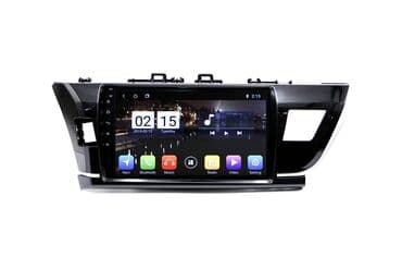 toy çantasi: Toyota corolla 2015 android monitor 🚙🚒 ünvana və bölgələrə ödənişli — 1