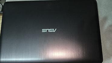 asus zephyrus: ASUS X541UAK noutbuk - Ekran: 15.6" LED, mat səth - Prosessor: Intel — 6
