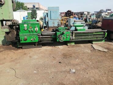 токарный станок: Torna Dəzgahı. Tokar stanokları — 4