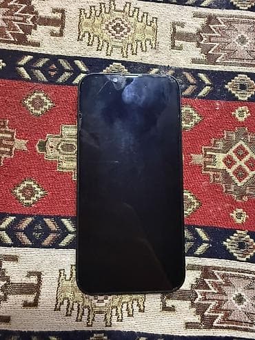 Elektronika: IPhone 13, 128 GB, Qara, Face ID — 2