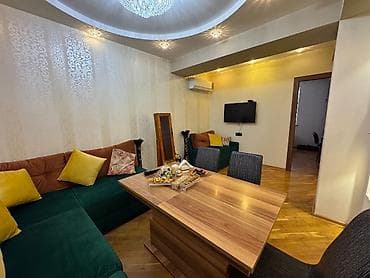bayil qesebesi: 4 otaqlı, Yeni tikili, 144 kv. m — 8