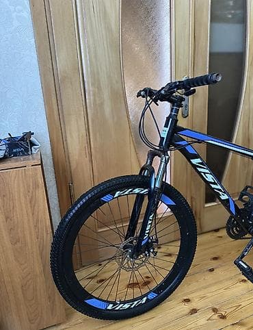 Velosiped brend markaya məxsusdur Polşanındır firması ölçüsü 26 lıqdır — 4