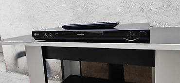 dvd video: Orginal made in Korea LG DVD player satılır.ideal və tam işlək — 4