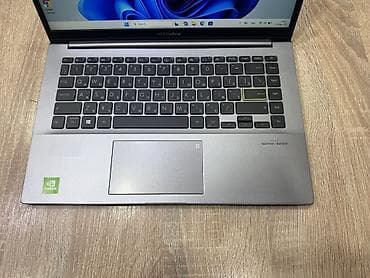 intel pentium: İşlənmiş ASUS Vivobook, 14 ", Intel Core i7, 512 GB, Ünvandan götürmə, Ödənişli çatdırılma, Rayonlara çatdırılma — 5