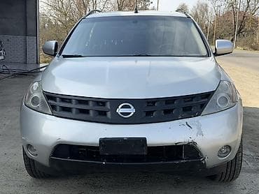 Nissan Murano: 3.5 l | 2004 il Ofrouder/SUV