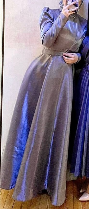 atlas don modelleri: Ziyafət donu, Maksi, S, M — 1