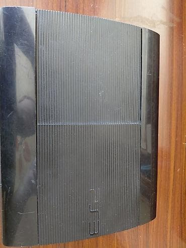 sony srs: Sony PlayStation 3 Super Slim (PS3) – Komplekt Xüsusiyyətlər: - — 3