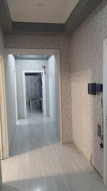 Sumqayıt 18 mkda yeni tikilide 2 otağlı əşyalı 8 mərt, komendat pulu — 8