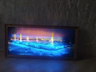 Sikkələr: Saat cercive 2 cur isiq yanir azan sesi var tezedir hec islenmeyib — 5