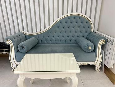 Диваны: Klassik üslubda 3 nəfərlik salon divanı Əl isidir. həm geniş, həm də — 2