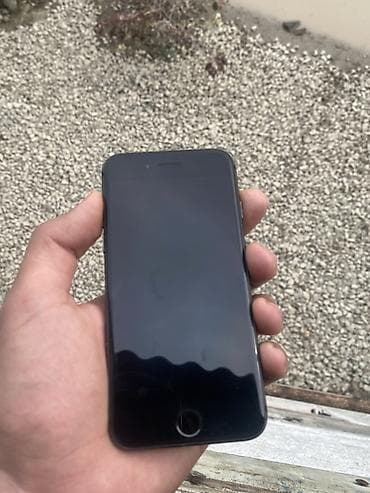 iphone 12 satilir: IPhone 8, 64 GB, Qara, Barmaq izi — 1