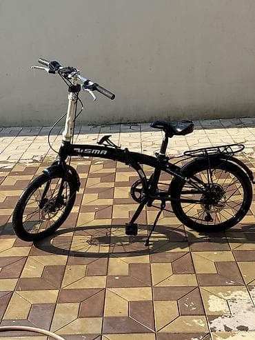 Şəhər velosipedləri: İşlənmiş Şəhər velosipedi Isma, 20" — 1