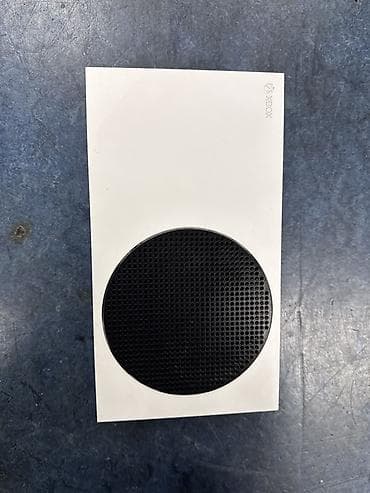 universal araba x lander x move: Xbox Series S oyun konsolu Xüsusiyyətlər: - Rəng: ağ (qara dairəvi — 3