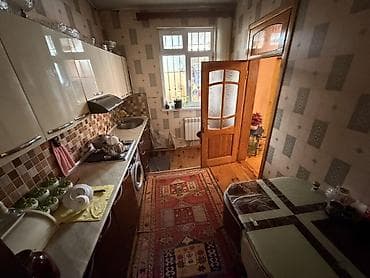 bine atciliqda ev satilir: Digah, 3 otaqlı, Köhnə tikili, 85 kv. m — 4