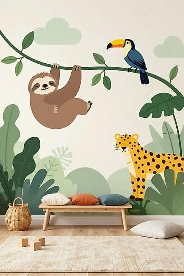 Divar rəsimlərinin çəkilməsi🎨 Qiymət rəsmə və onun ölçüsünə uyğun