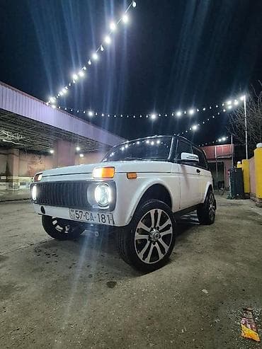Niva vossen diskler satılır 235_45_18