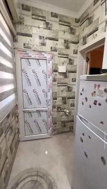 kreditle evler: 2 otaqlı, 60 kv. m, Kredit yoxdur, Orta təmir — 4