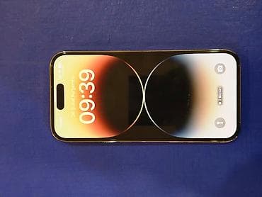 ayfon 13 ucuz: IPhone 14 Pro, 128 GB, Qızılı, Simsiz şarj, Face ID, Sənədlərlə — 5