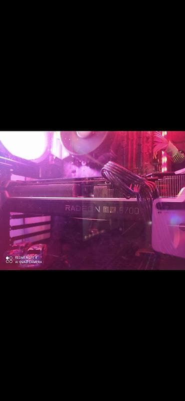Rx 6700 xt 12vram 4060 5050 3060ti 2080 dan guclu 1080pde 2k ise
