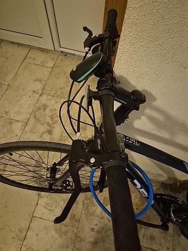 Электровелосипеды: Şəhər tipli velosiped – TOBA - Çərçivə: yüngül şəhər/trekking tipli — 3