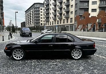 Su nəqliyyatı: 📌 Satılır: BMW E38 — Əla vəziyyətdə 🚗 Model: BMW 7 Series E38 📅 İl — 4