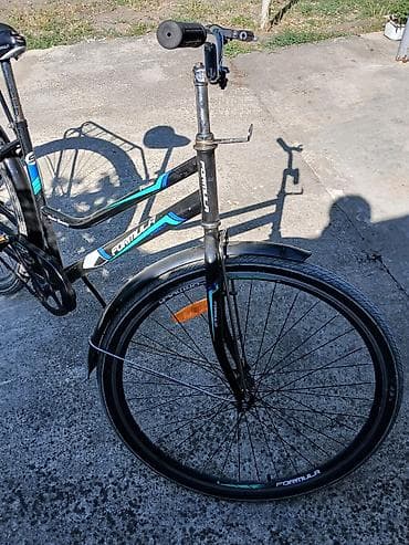 İşlənmiş Şəhər velosipedi Stels, 28", sürətlərin sayı: 1, Ünvandan götürmə