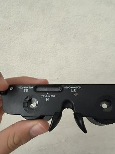 Eynəklər: Başlıq: Binokulyar başa taxılan böyüdücü eynək (tənzimlənən optika) — 3