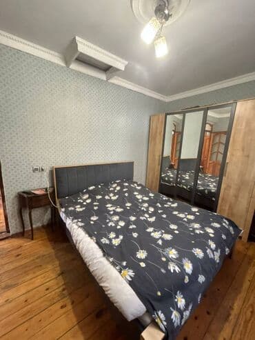 lenkeranda tecili ev satiram: Binəqədi qəs. 3 otaqlı, 80 kv. m — 4