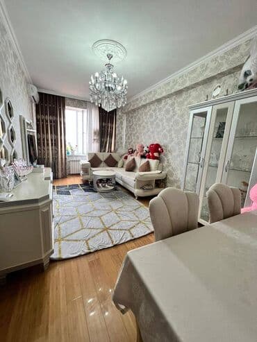 kristal abseron 1 otaqli evlerin qiymeti: 2 otaqlı, Yeni tikili, 62 kv. m — 2