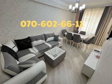 hovsan bina ev: 3 otaqlı, Yeni tikili, 70 kv. m — 3