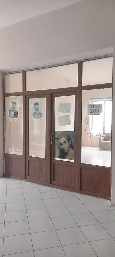 İcarəyə verilir - Təyinat: ofis, kurs, studiya, dərs otağı və ya