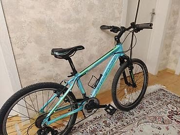 Velosiped Salcano alüminium rama Türkiyə istehsalı ölçüləri 24 və