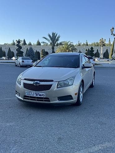 Chevrolet Cruze: 1.4 l | 2012 il 273200 km Sedan lalafo.az -da Chevrolet Cruze: 1.4 l | 2012 il 273200 km Sedan