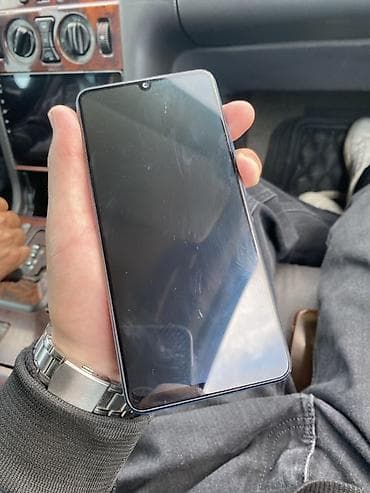 azerbaycan ps5 ne kadar: Samsung Galaxy A32, 128 GB, rəng - Mavi, Barmaq izi — 4
