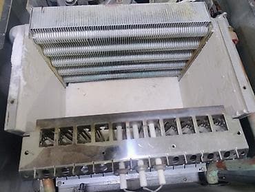 unikal kombi: İşlənmiş Kombi Nobella 28 kVt, Zəmanətli — 5