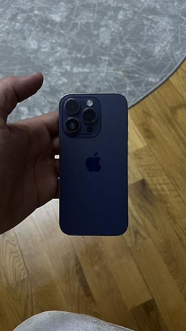 IPhone 14 Pro, 128 GB, Deep Purple