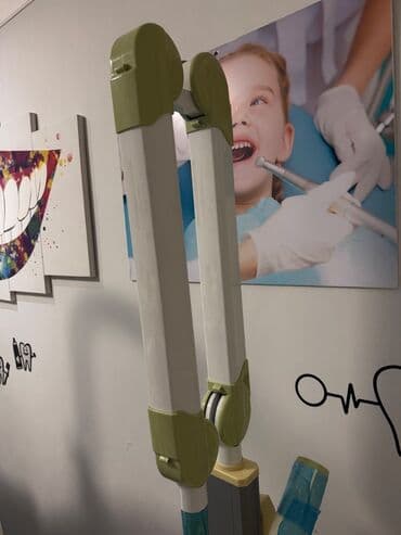 Tibbi geyim: Stomatoloji rentgen Tecili satilir ela ve ishlek veziyyetdedir hech — 5