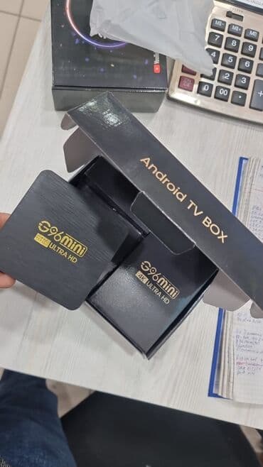 azeri nomreler: Yeni Smart TV boks Ödənişli çatdırılma — 5