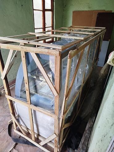 Kolbasa üçün, 130 * 185 * 60, Yeni, Ünvandan götürmə, Ödənişli çatdırılma — 4