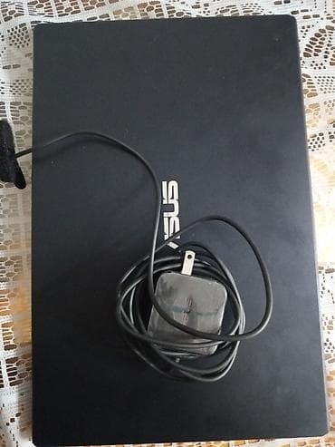 ASUS noutbuk (adapter ilə) - Brend/model xətti: ASUS Laptop seriyası