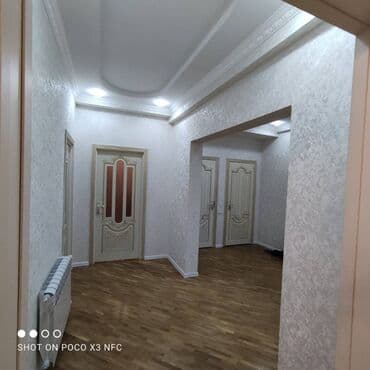 квартиры в белом городе баку: 3 комнаты, Новостройка, 105 м² — 14