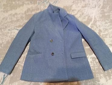 Şortlar: Palto, Mavi, Standart, rəng - Göy — 2