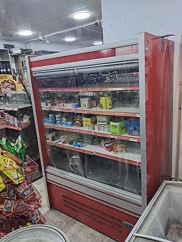 İstehsal avadanlığı: Süd məhsulları üçün, 2 * 1 * 1, İşlənmiş — 1