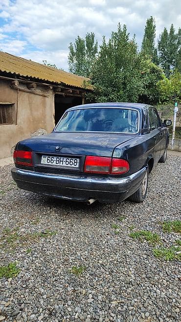 ford focus nece masindir: QAZ 3110 Volga: 1.6 l | 2006 il 138699 km Sedan — 3