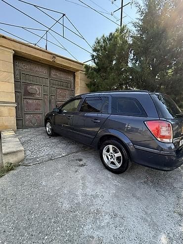 Продажа авто: Opel Astra: 1.4 л | 2006 г. 180000 км Универсал — 6