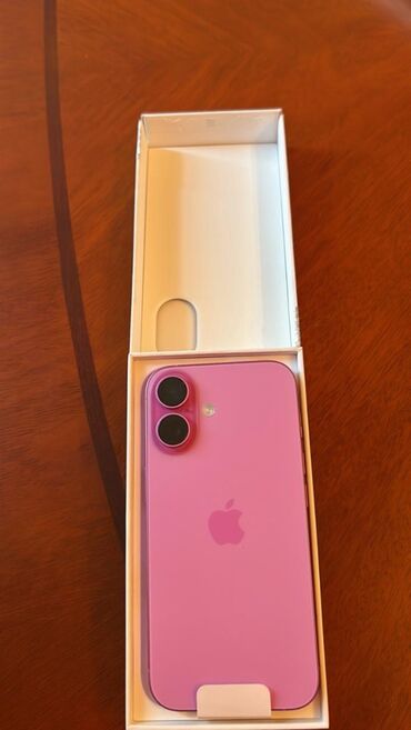 ayfon 16 qiyməti: IPhone 16 — 2