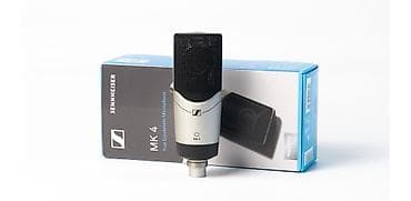 bluetooth mikrofon: Simli Mikrofon Sennheiser — 1